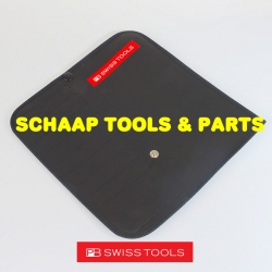 Wisselkling roltas etui ledig 9-vaks PB 215-serie | PB215-ETUI